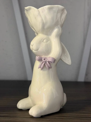 Подставка для яиц Tkano Flower Bunny