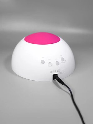 Лампа для сушки ногтей с кварцевыми диодами SUNUV Sun 2C