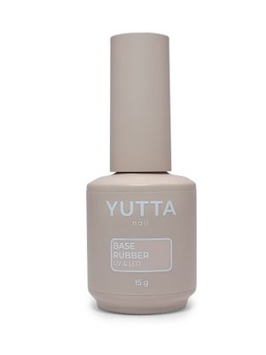 YUTTA, Base Rubber (15g)
