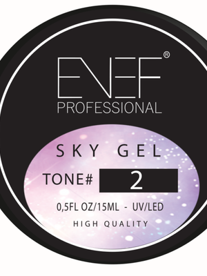  Гель ENEF PROFESSIONAL Sky Gel купить на CrossVill