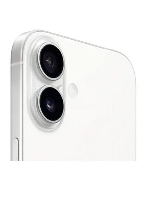 Cмартфон Apple iPhone 16 128 Gb White (Белый)