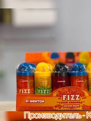 Сухой лимонад Fizz