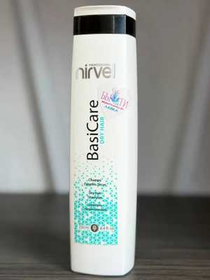 Шампунь увлажняющий Nirvel Professional Dry Hair 250 мл
