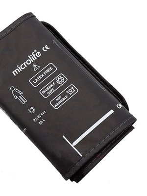 Автоматический тонометр для измерения артериального давления Microlife/Микролайф ВР В2 Standard с адаптером и адаптивной манжетой, размер M-L (22-42 см)