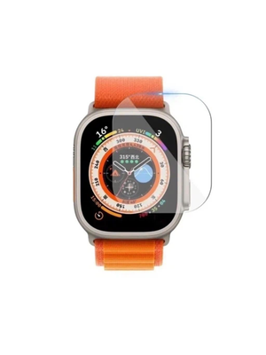 Защитное стекло для умных часов Apple Watch Ultra 49 mm