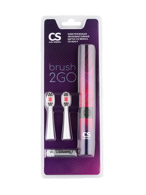  Электрическая звуковая зубная щетка CS Medica/Сиэс Медика CS-9230-F купить на Кроссвилл