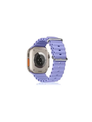 Силиконовый ребристый ремешок для Apple Watch купить на CrossVill