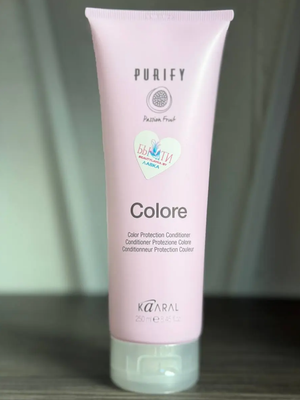 Кондиционер для окрашенных волос Kaaral Purify Colore 250 мл