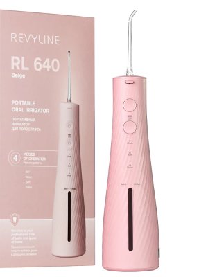 Ирригатор Revyline RL 640
