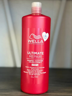 Шампунь восстанавливающий Wella Professionals Ultimate Repair 1000 мл