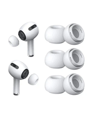 Амбушюры для наушников Apple AirPods Pro/Pro 2 Original (S,XS,L)