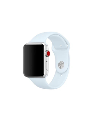 Силиконовый ремешок для Apple Watch купить на CrossVill
