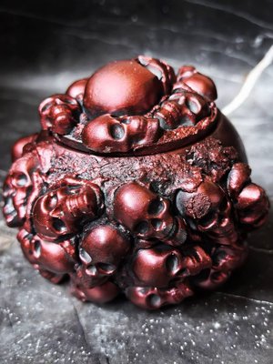 Свеча "deadball"