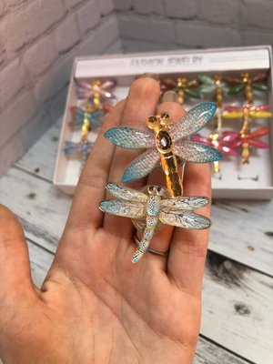  Детские светящиеся кольца "Стрекоза" купить на Cross Vill