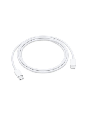 Кабель USB-C - USB-C 100W (1м) + упаковка orig