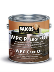 Покрытие WPC Pflege для ДПК