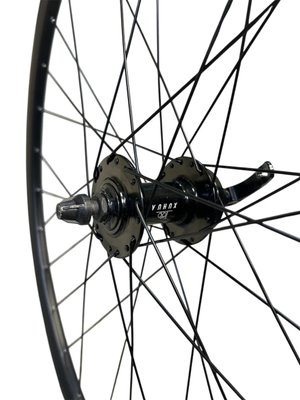  Колесо переднее 29" Forward под диск, под эксцентрик купить на crossvill