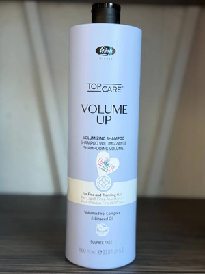 Шампунь для объема Lisap Top Volume Up 1000 мл