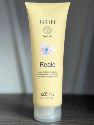 Кондиционер для волос восстанавливающий Kaaral Purify Reale 250 мл