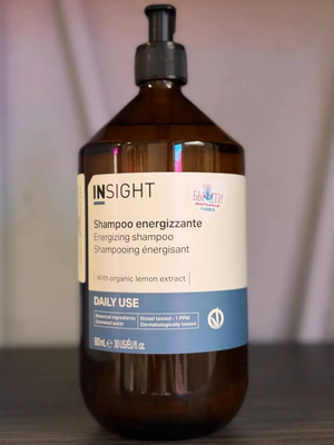 Ежедневный шампунь Insight Daily Use 900 мл