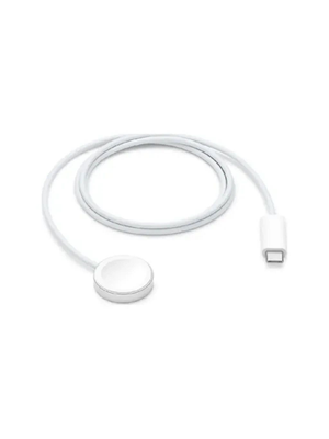 Кабель для быстрого магнитного зарядного устройства Apple Watch с кабелем USB-C (копия)