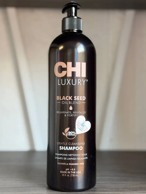 Шампунь восстанавливающий Chi Black Seed 739 мл