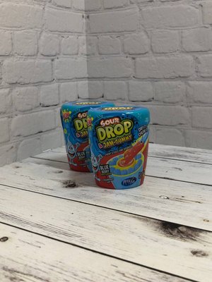 Набор кондитерский (конфеты желейные и гель кондитерский) "Sour Drop"