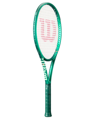 Теннисная ракетка Wilson Blade 100UL v10.0 (100", 265 гр, бал. 33,5 см)