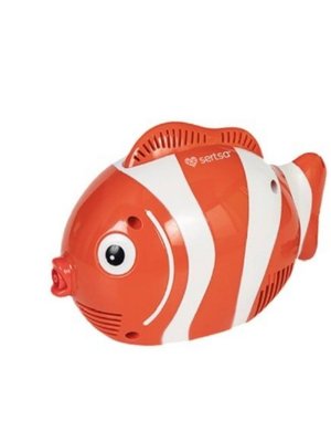 Компрессорный небулайзер/ингалятор sertsa®/СЭРЦА Air Kid BC68005