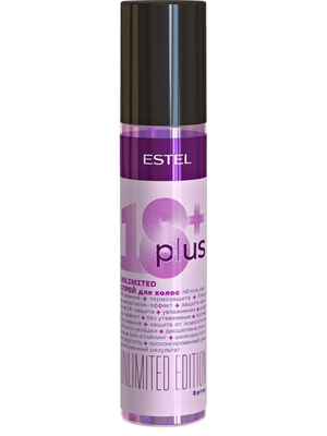 Спрей для волос ESTEL 18 PLUS