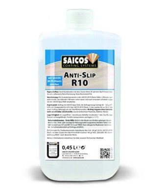 Добавка Anti-Slip R10 для повышения антискольжения