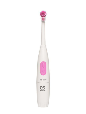 Электрическая зубная щетка CS Medica/Сиэс Медика CS-466-W, белая