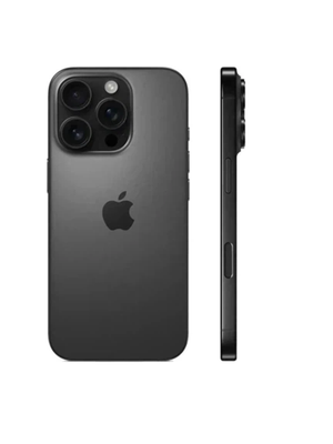 Смартфон Apple iPhone 16 Pro 128 Gb Black (Черный титан)