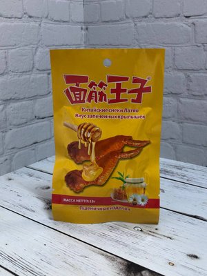 Китайские снеки Латяо