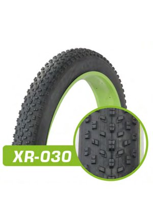 Велопокрышка Brain XR-030 FAT BIKE 26"x4.0 (101-559 мм)