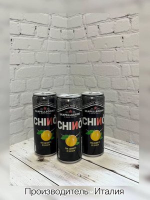 Напиток газированный "CHINO"