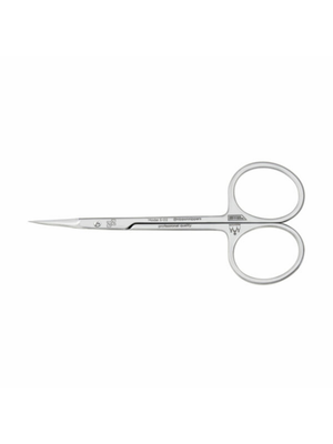 Ножницы NIPPON NIPPERS для кутикулы S-02 107 мм, матовые, 1 шт