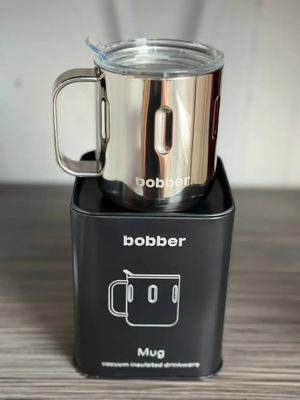 Термокружка Bobber Mug-300 Glossy 300мл