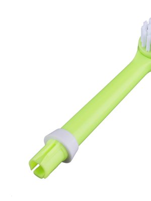 Насадки для электрической зубной щетки CS Medica KIDS CS-462-G, 2 шт