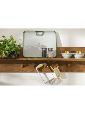 Пресс для картофеля Smart Solutions Brekke, 12,5х19,5 см купить на CrossVill