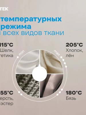  Утюг Vitek VT-1215 купить на Кроссвилл