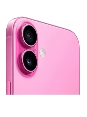 Cмартфон Apple iPhone 16 128 Gb Pink (Розовый)
