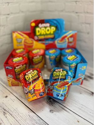  Набор кондитерский (конфеты желейные и гель кондитерский) "Sour Drop" купить на Cross Vill
