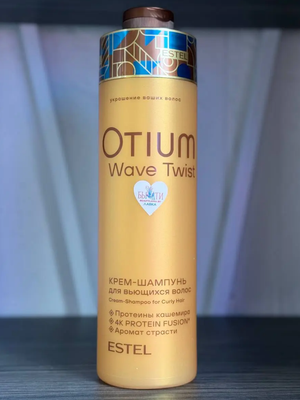Шампунь для вьющихся Estel Otium Wave Twist 1000 мл