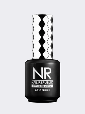 Nail Republic BASE PRIMER 15 ml /  Адгезивная подложка под гель для ногтей