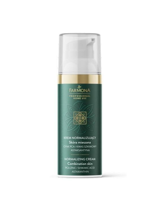 Нормализующий крем для лица Farmona Professional Home Use, 50 мл
