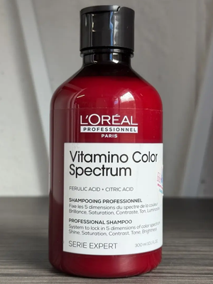 Шампунь для окрашенных L'Oreal Professionnel Vitamino Color Spectrum 300мл