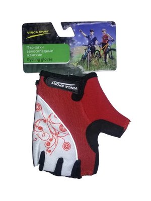 Велоперчатки Vinca sport VG 927