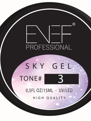  Гель ENEF PROFESSIONAL Sky Gel купить на CrossVill