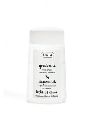 Двухфазное средство для снятия макияжа «Козье молоко» 120 мл купить на crossvill
